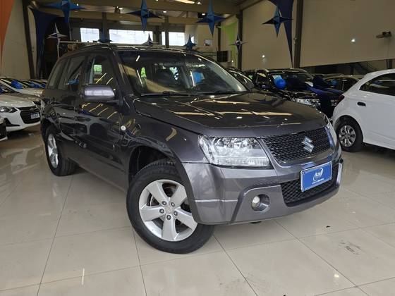 SUZUKI GRAND VITARA 2.0 4X2 16V GASOLINA 4P AUTOMÁTICO SUZUKI GRAND VITARA 2.0 4X2 16V GASOLINA 4P AUTOMÁTICO